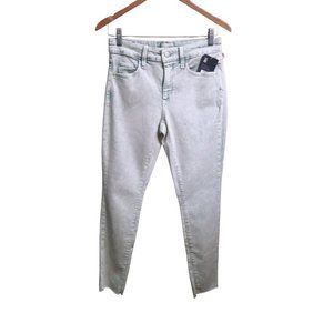 NWT Women's High Rise Skinny Jean Mint Green Universal‎ Thread